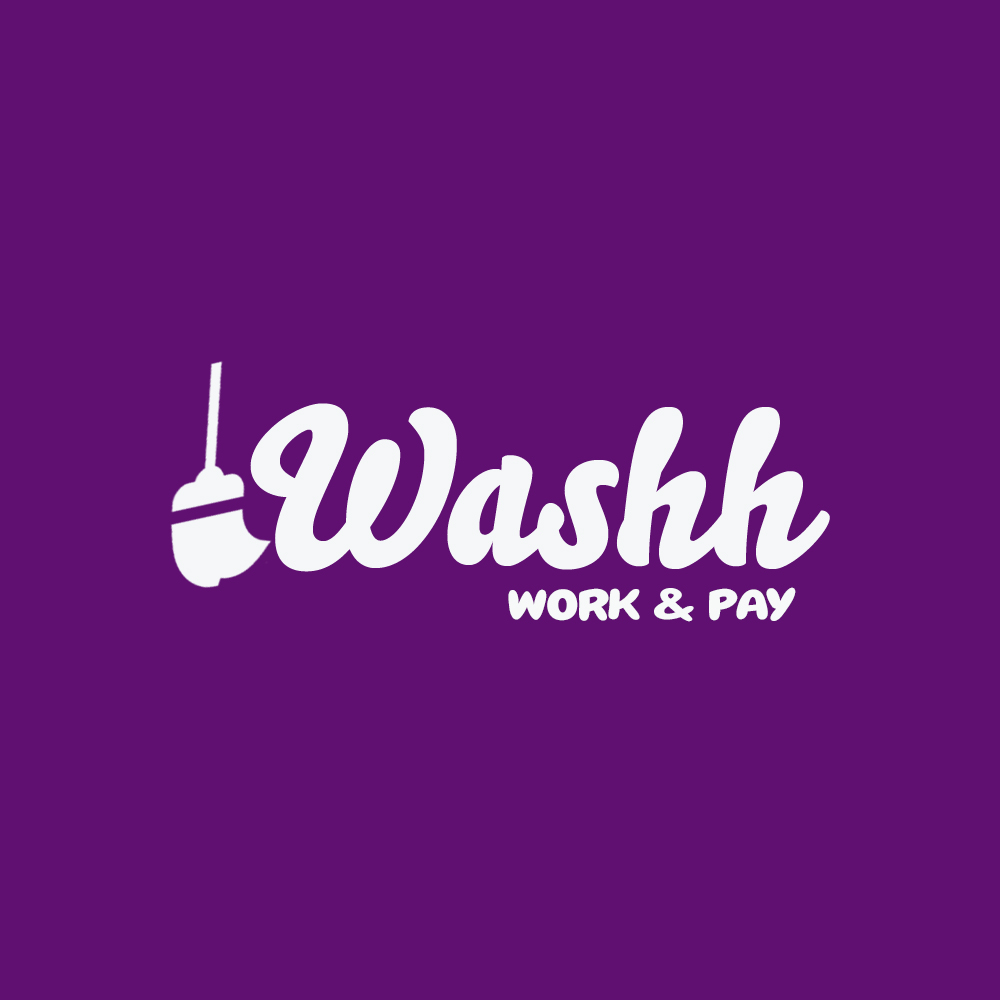 Washh — Work and Pay
